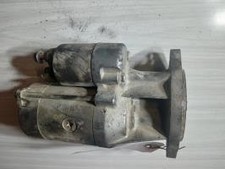 Démarreur Isuzu D-MAX