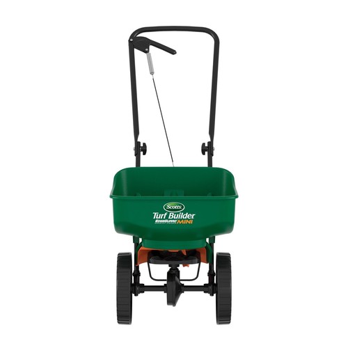 Builder Edge Guard mini diffusore di trasmissione fertilizzante semi erba sale ghiaccio scioglimento - Foto 2 di 12