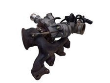 Turbolader B14NET passt für OPEL ASTRA J CARAVAN (P10) 1.4 TURBO 781504-7