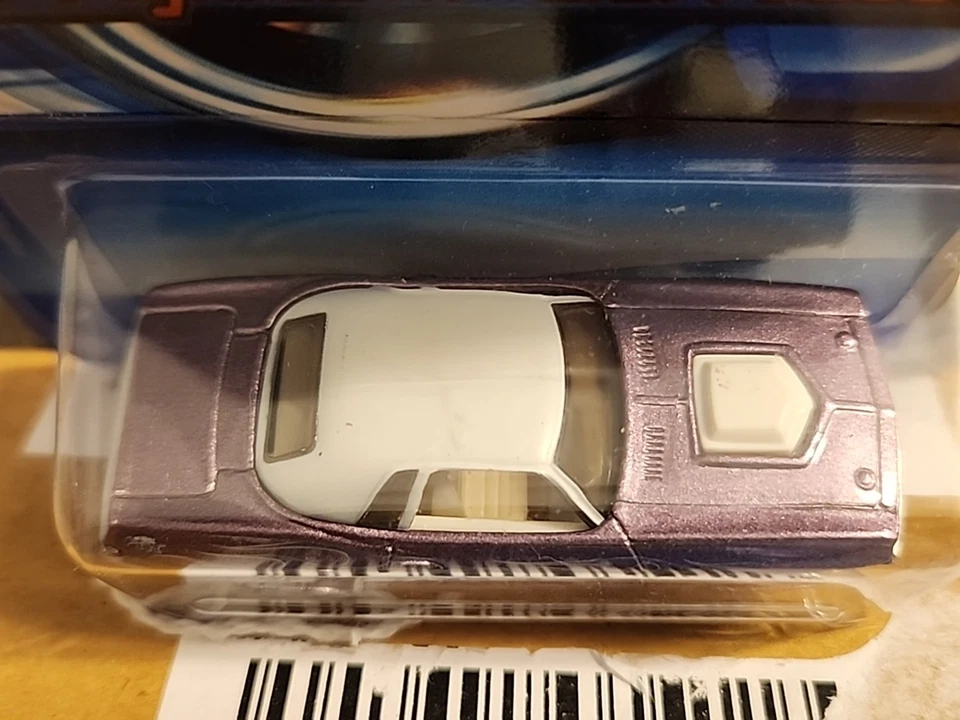 2005 🔥Hot Wheels 🔥 Super Treasure Hunt 🤑'70 Plymouth Barracuda Foto 2 de 3