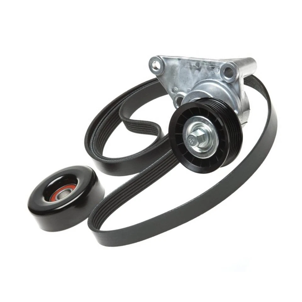 Genuine ACDelco For GMC Sierra 1500/2500 99-02 Serpentine Drive Belt Tensioner Foto 2 de 4