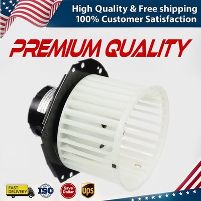 HVAC Blower Motor W/Wheel For Chev/GMC C1500 Suburban LeSabre Regal DeVillePM129