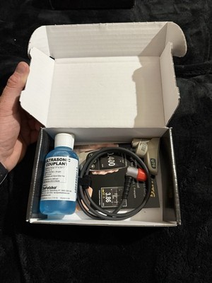 New DeFelsko Positector UTG M Multiple Echo Ultrasonic Thickness Gage Thru-Paint