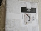 Luxury Hotel Collection – Windsor Silver/White Full/Queen Duvet Cover Mini Set — photo 8
