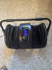 Electric Heated Foot Massager