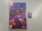 NINTENDO SWITCH - DUNGEON OF NAHEULBEUK : AMULET OF CHAOS CHICKEN EDITION - CIB