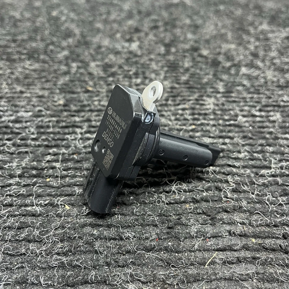 ☑️ Subaru BRZ FR-S 86 2013-2020 2,0 L MAF Sensor de flujo de aire de flujo de aire de masa OEM Foto 3 de 4