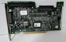 Adaptec ASC-29160N SCSI PCI Card Ultra 160 LVD 50 68 PIN External Connectors