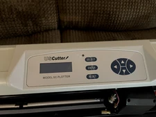 US CUTTER 28" MODEL SC PLOTTER SERIES VINYL CUTTER/PLOTTER  TYPE SC631 USCUTTER