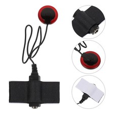 Pickup for Instrument Practical Thumb Piano Transducer with Cable Piezo Finger
