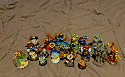 Skylanders Swap-Force Lot + Adventure Packs