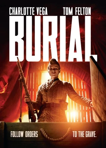 Burial (DVD) - - **NUR DISC - OHNE HÜLLE** - Bild 1 von 1