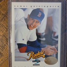 1997 Score Nomar Garciaparra Rookie Card #473 Boston Red Sox MLB. rookie card picture