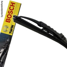 1x BOSCH Scheibenwischer EINARMWISCHER 600mm vorne für Mercedes // 3 397 018 300
