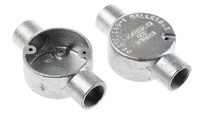 Puszka Przelotowa, Stal 25Mm RS PRO RS Components