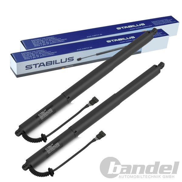 2X Stabilus Elektrische Heckklappen Lifter Passend FüR BMW 2 | 431183-image