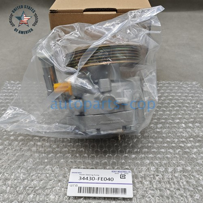 #ad OEM Power Steering Pump w Pulley For Subaru Impreza WRX WRX STI 2004 2007 NEW $277.33