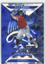 2025 Panini Crusade Inserts - You choose the Card!