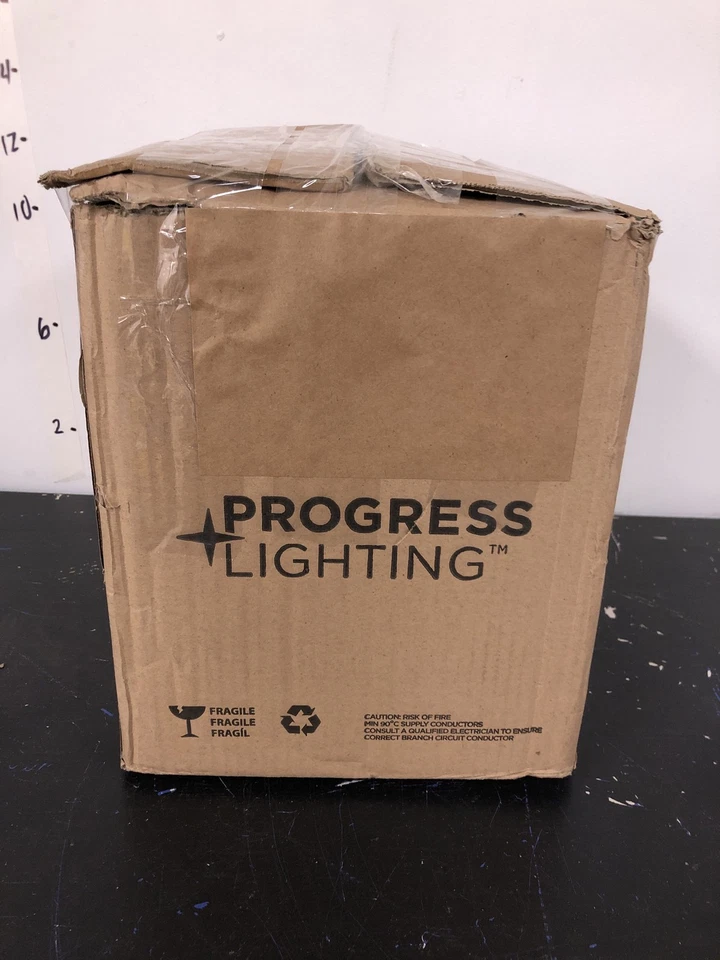 Progress Lighting P500022-143 Gulliver 9" Mini Pendant - Graphite - Image 3 of 4