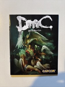 Devil May Cry Novel | eBay