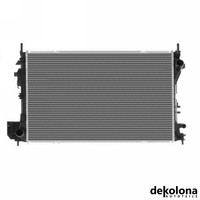 KüHler MotorküHler FüR Opel Vectra C CC Caravan Signum 03-08