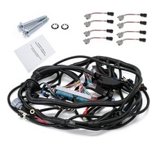 4L60E DBC LS Standalone Wiring Harness Compatible with GM LS1 1999-2006 Vortec