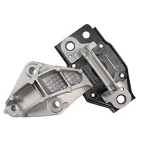 Lagerung Motor Rechts Oben Hydrolager Metzger FüR U.A. Renault Kangoo