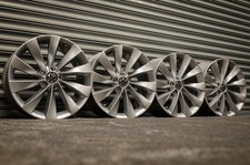*Refurbished* Genuine 18" VW Scirocco/Passat Turbine 