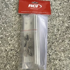 RCI RUTHERFORD CONTROLS  Tj-75x28 ALUMINUM BRACKET KIT FOR 8375 New