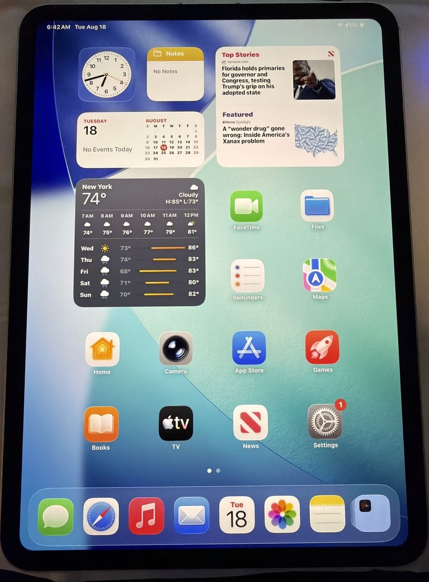 Apple iPad Pro (M5, 11