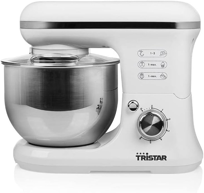 Robot da Cucina Impastatrice Design in Acciaio - Prezzo Esclusivo