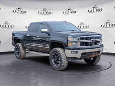 2014 Chevrolet Silverado 1500 LTZ Z71