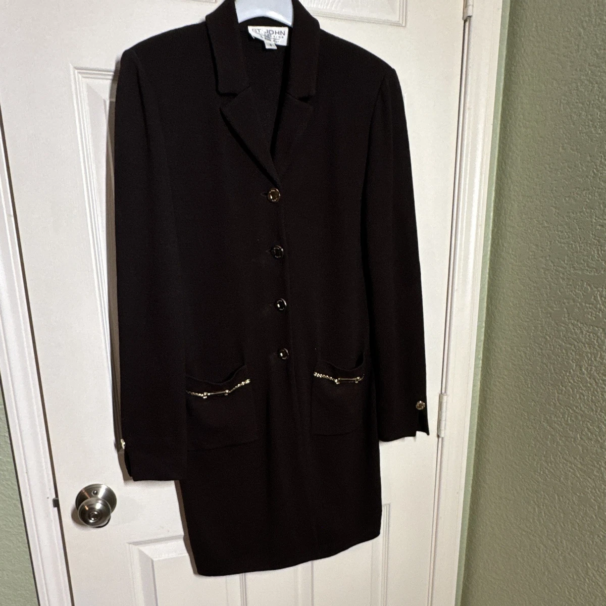 st john collection jacket products for sale | eBay
