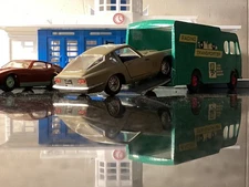 JUST DELIVERED! Maserati 3.5 / 3500 GT 1:43 diecast "Haute Fidelite" by Solido