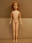 Vintage Mattel Straight Leg Titian Red Hair Skooter Doll