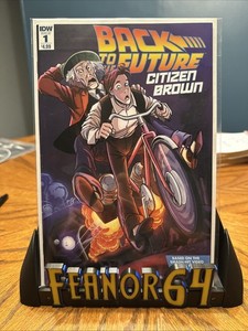 バック・トゥ・ザ・フューチャー シチズン・ブラウン このマンガがすごい! comics バック・トゥ・ザ・フューチャー シチズン