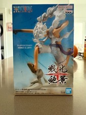 ONE PIECE Senkouzekkei Luffy Gear 5 Figure MONKEY.D.LUFFY Brand New Sealed