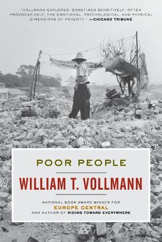 Thumbnail - William T. Vollmann Poor People (taschenbuch)