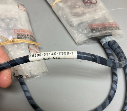 Cable de tarjeta del programa espacial RS-422 de la NASA conjunto MCIU - Imagen 4 de 6
