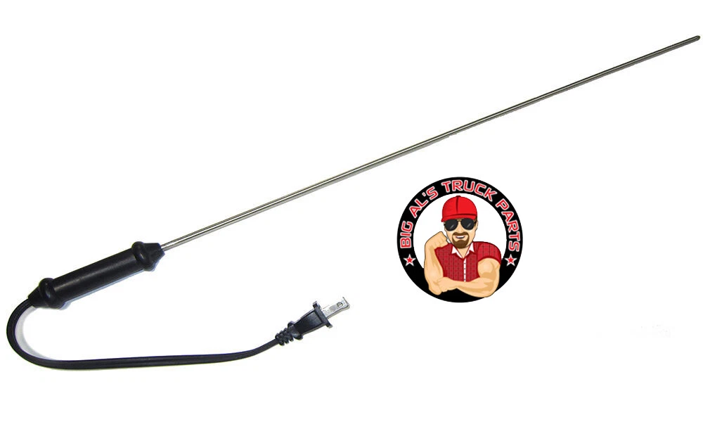 Kats 15200 90W 120 Volt Oil Dipstick Heater, Tractor, ATV, Truck, 23-In.  Element | eBay