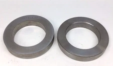 Spacer PC1163-01 Steel 2-1/8 ID X 3-1/4 OD X 9/16" Wide (Pack of 2)