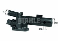 Mahle Thermostat FüR Renault Clio II Iii,Grand,Kangoo,Megane Ii,ScÉNic II