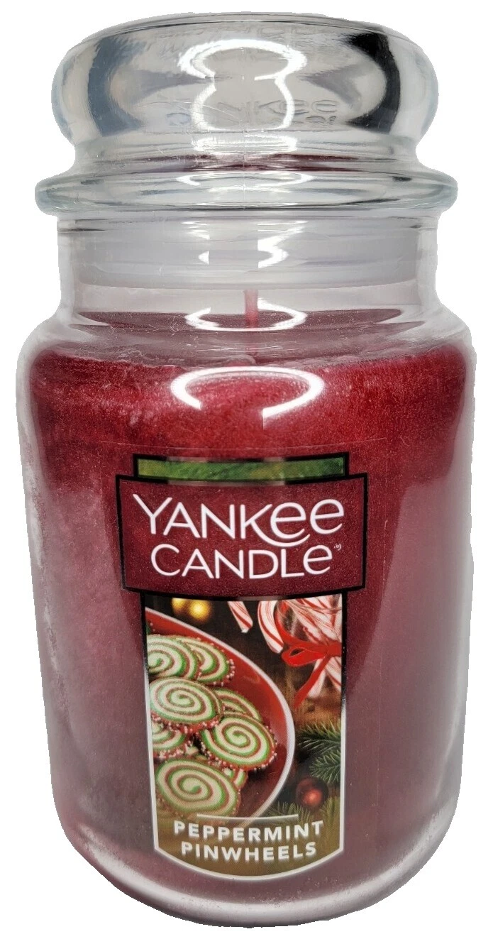 Yankee Candle Large Décor Candles