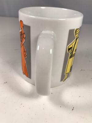 Mug Philadelphia Museum Of Art 'Best Dressed Years' - Tasse à Café Occasion - Marque Best