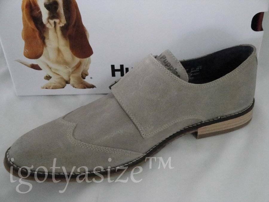 HUSH PUPPIES STYLE MONK STRAP CASUAL OXFORD SZ 10‎ Hush Puppies Monk-Strap Oxford Men main image 3