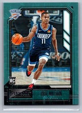 2020-21 Panini Chronicles Score Threads #175 Theo Maledon Rookie Card RC Cards