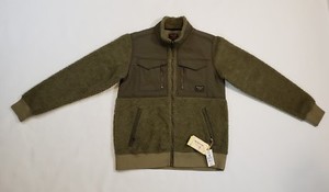 burton bower fleece