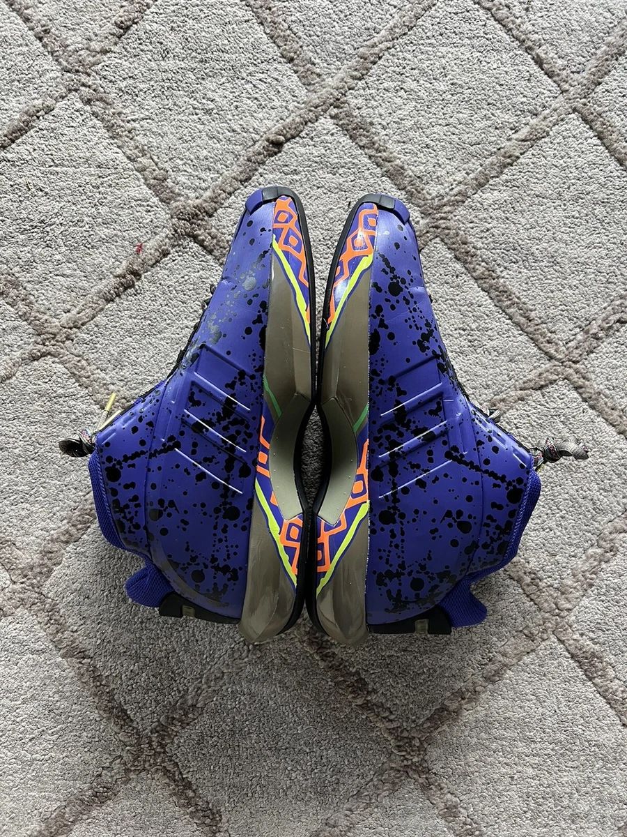 Adidas crazy top 1 all star