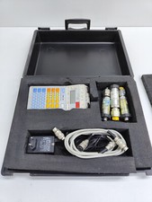 WIKA TRONIC LINE HAND HELD SERVICE MANOMETER 909.40.500 WITH ACCESSORIES, HC#86