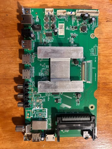HAUPTPLATINE MB FÜR JVC LT-43CA790 B 43" LED TV MSD66830-ZC01-01 BILDSCHIRM: ...